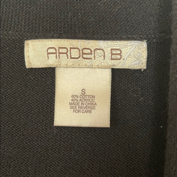 Open front cardigan - Picture 2 of 2